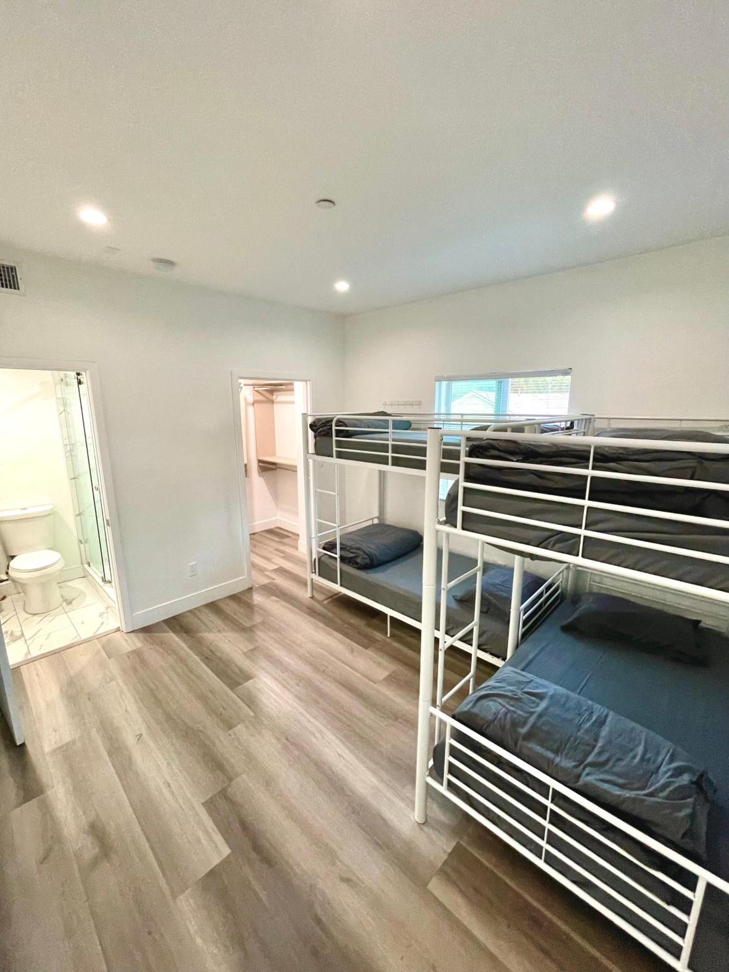 Modern Hostel 洛杉矶 外观 照片